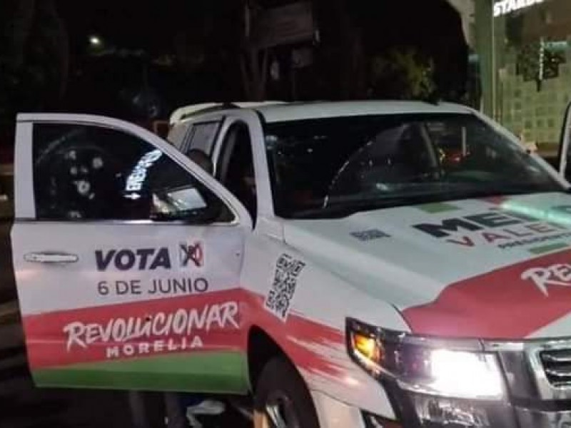 Candidatos reprueban atentado contra equipo de Guillermo Valencia