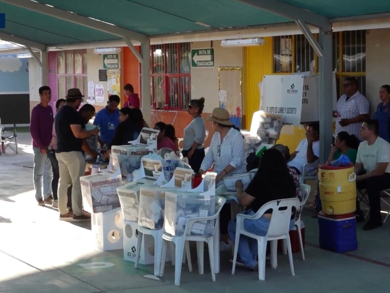 Candidatos y candidatas a jueces y juezas locales