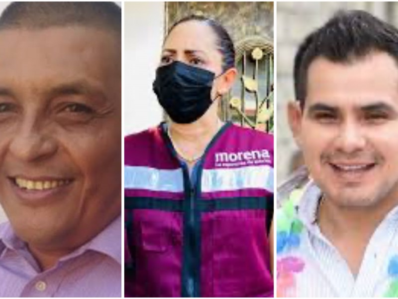 Candidaturas de diputaciones locales por Morena en Costa Grande