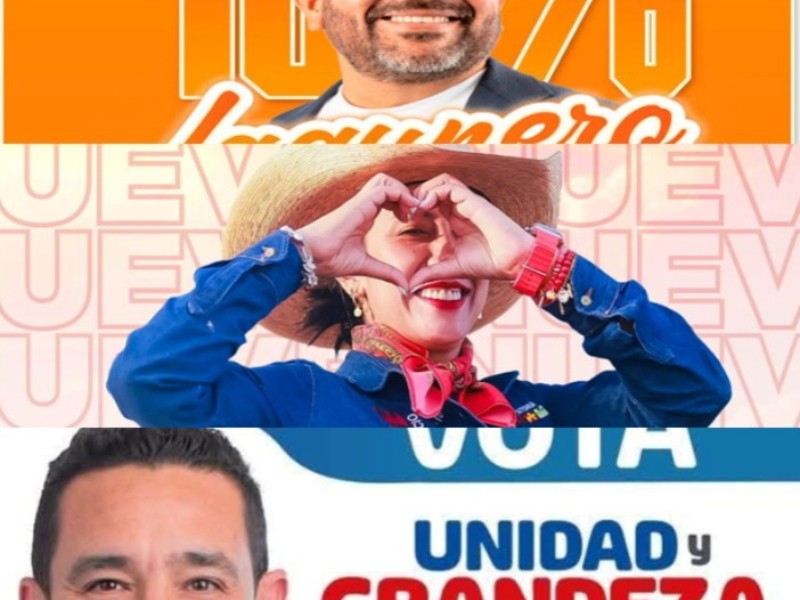 Candidaturas en Gómez gastan más de 9 millones en campañas