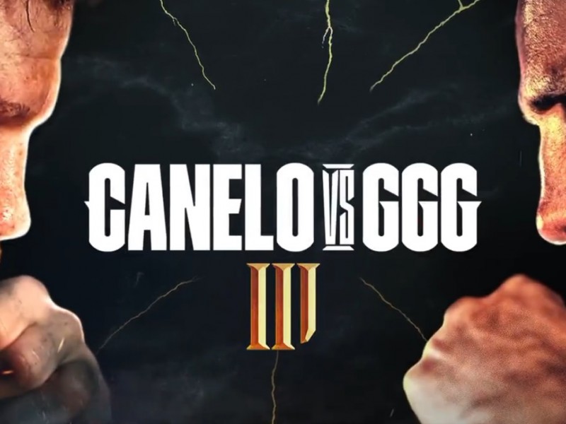 'Canelo' Álvarez confirma tercera pelea con Gennady Golovkin