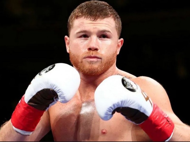 Canelo el mejor boxeador de 2019 según CMB