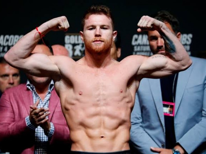 'Canelo' es catalogado como el mejor del planeta