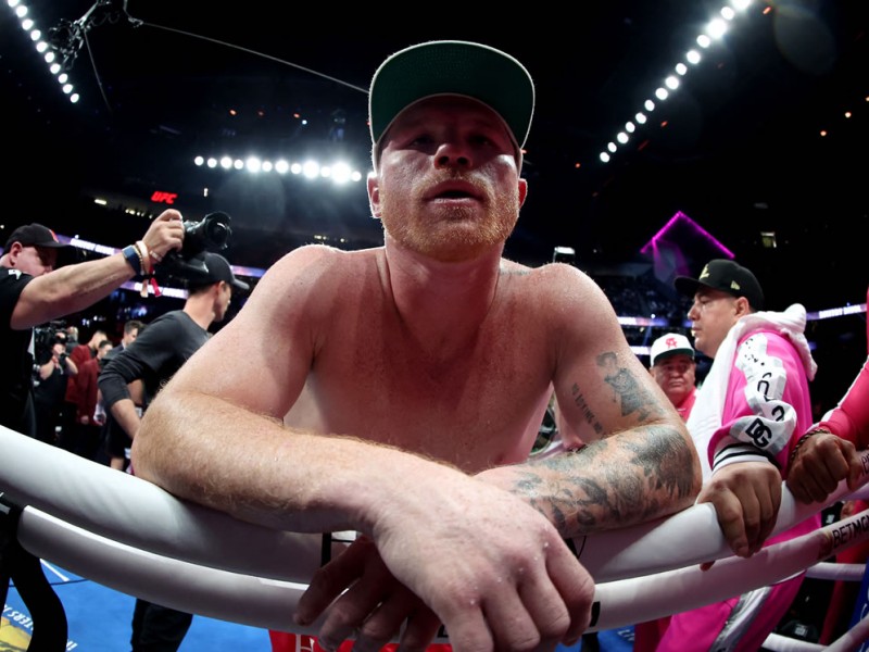 Canelo podría volver a pelear en GDL; Alfaro lo apoya