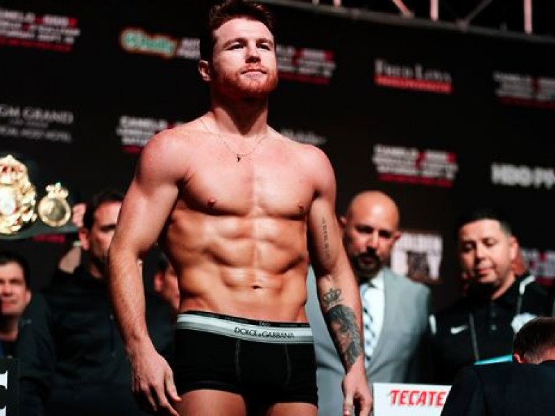 Canelo pospone su tradicional pelea de septiembre