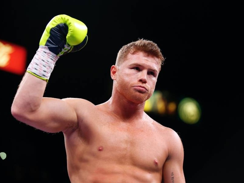 Canelo rompe lazos con Golden Boy