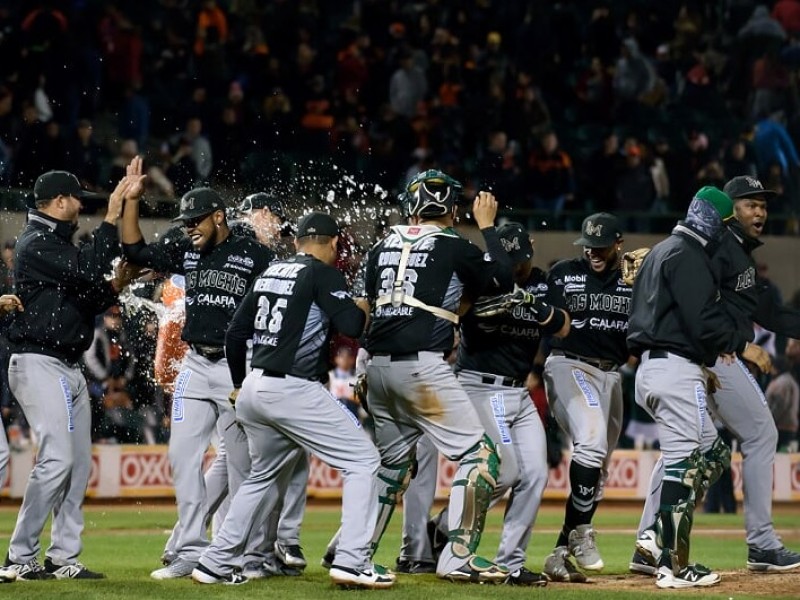 Cañeros de Los Mochis a semifinales