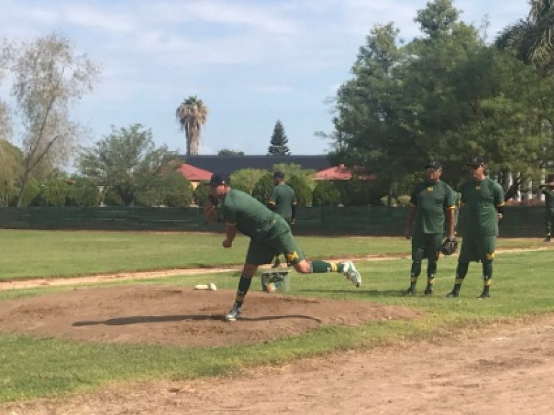 Cañeros inician entrenamientos de cara a pretemporada