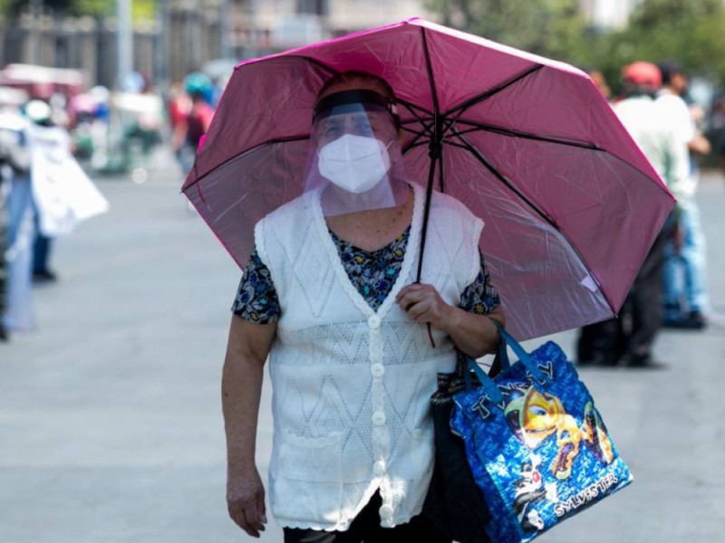 Canícula dará tregua en lluvias hasta mediados de agosto