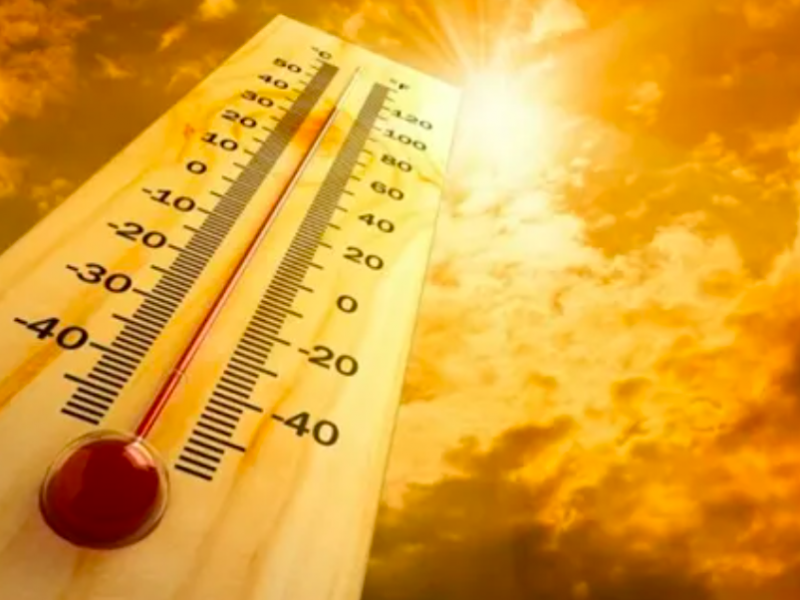 Canícula, la temporada más cálida del año entre julio-agosto