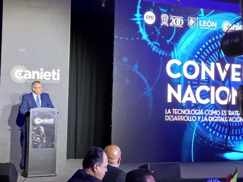 Inteligencia Artificial y Ciberseguridad, temas destacados en la CANIETI