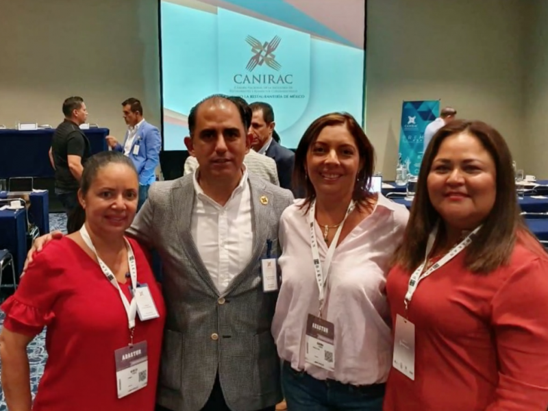 Canirac busca hermanamientos con otras delegaciones de México
