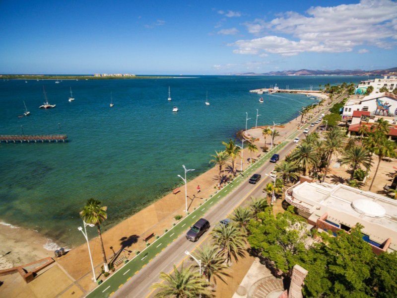 Canirac La Paz considera inviables barreras de contención en el malecón