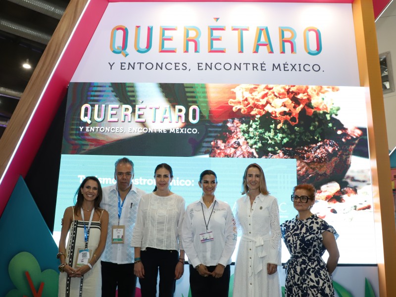 CANIRAC Nacional impulsará gastronomía de Qro.