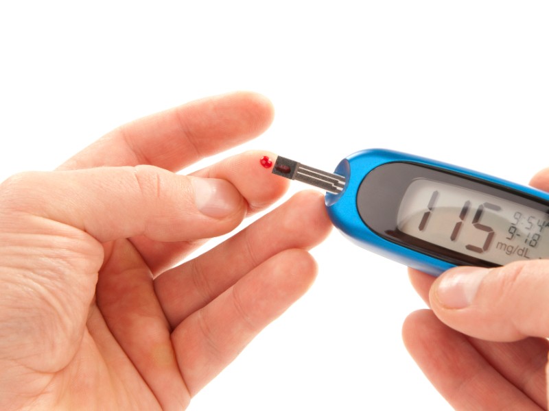 Cansancio constante y alta presión, consecuencias del diabetes