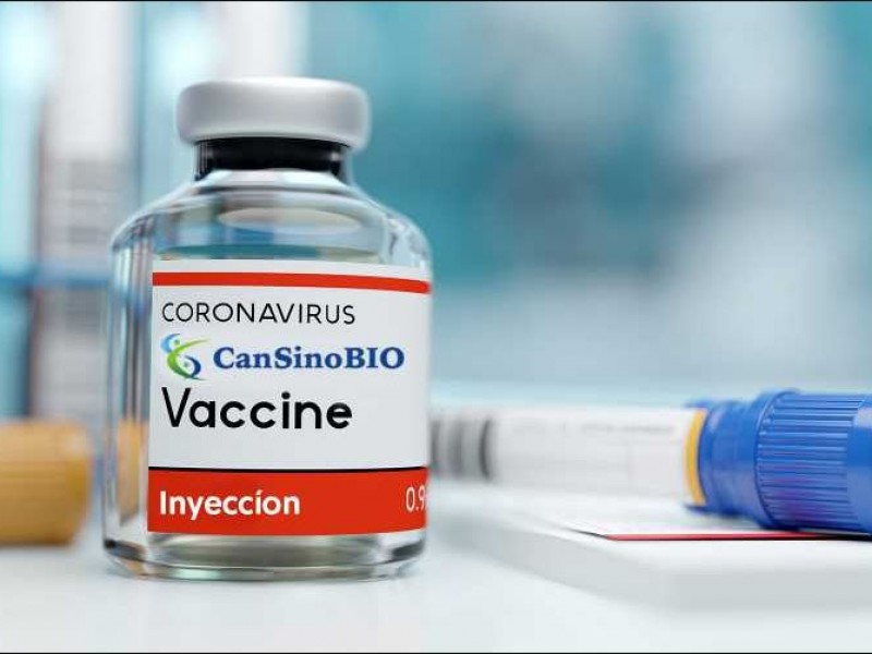 CanSino afirma haber recibido autorización en México para su vacuna