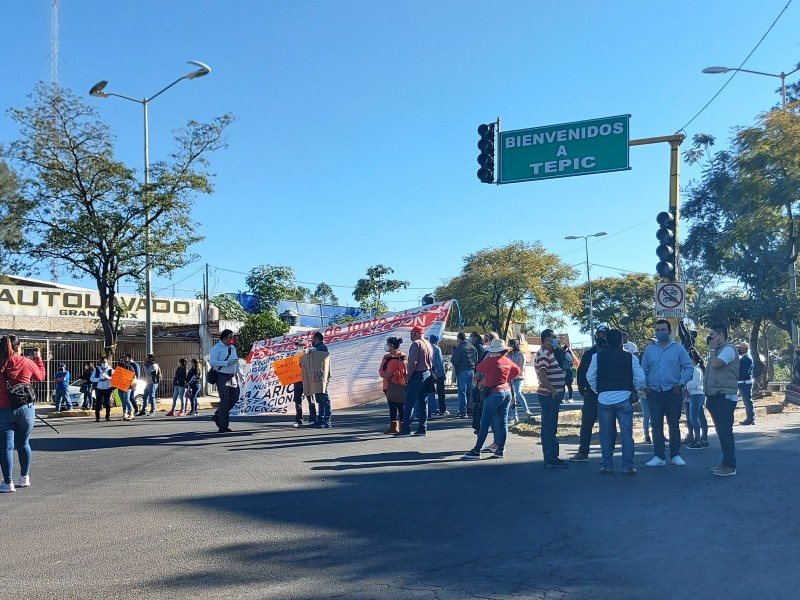 Incumplimiento de aguinaldos generó bloqueos de la Sección 49