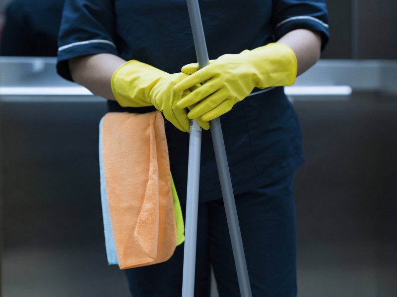 Capacita COEPRISS a trabajadoras domésticas para la nueva normalidad