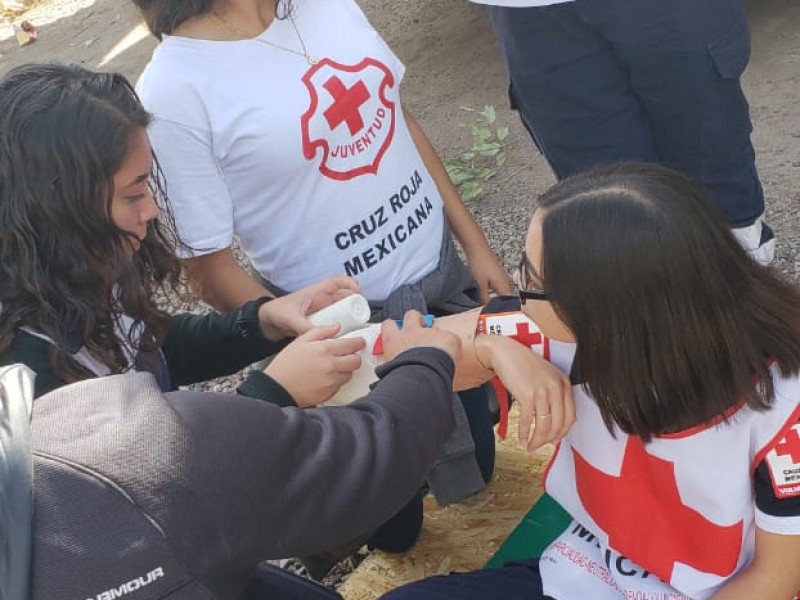 Capacita CR  para servicios en Carnaval