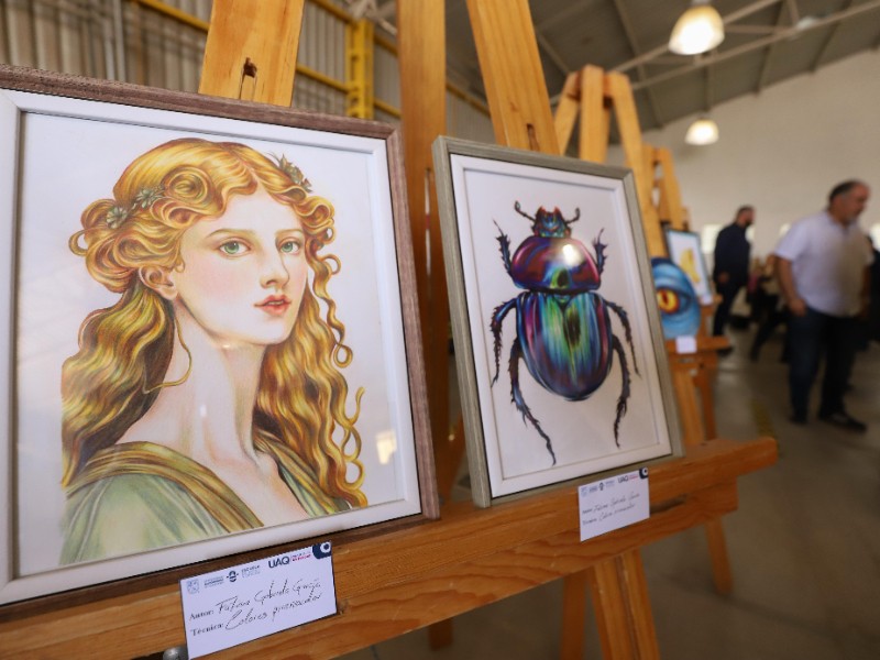 Capacita Escuela de Artes y Oficios UAQ a 750 personas