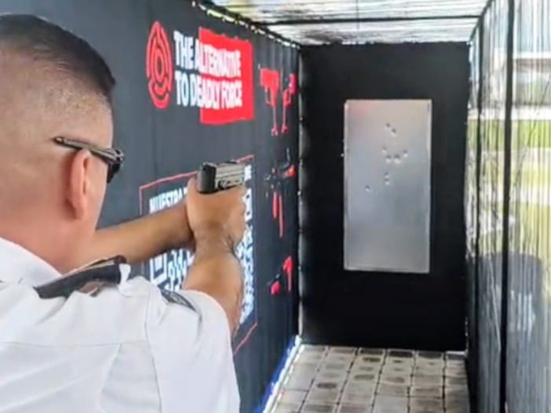 Capacita FBI a policías de Hermosillo