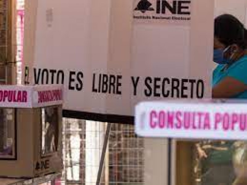 Capacita INE a futuros funcionarios electorales para Revocación