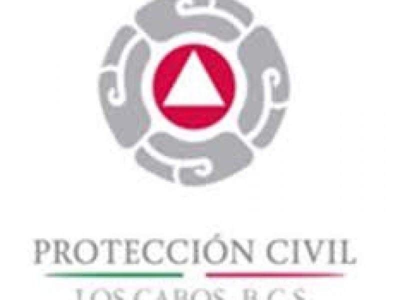 Capacita protección civil a personal de la ribera