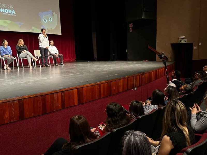 Capacita SEC para que impulsen al alumnado con discapacidad