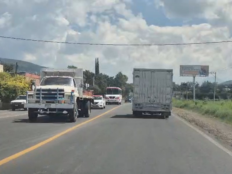 Capacitación de operadores de autotrasporte pesado