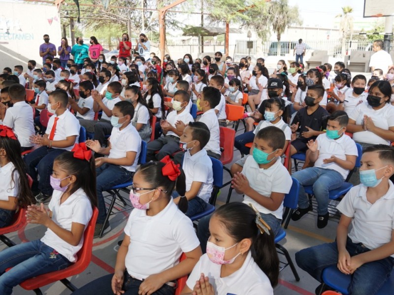 Capacitaciones de orientación alimenticia en escuelas