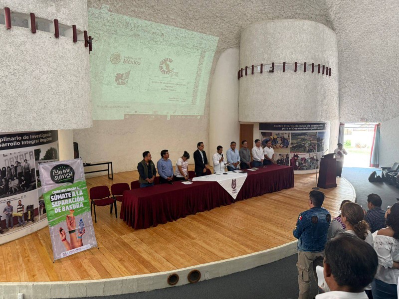 Capacitan a autoridades municipales para prevenir incendios en Salina Cruz