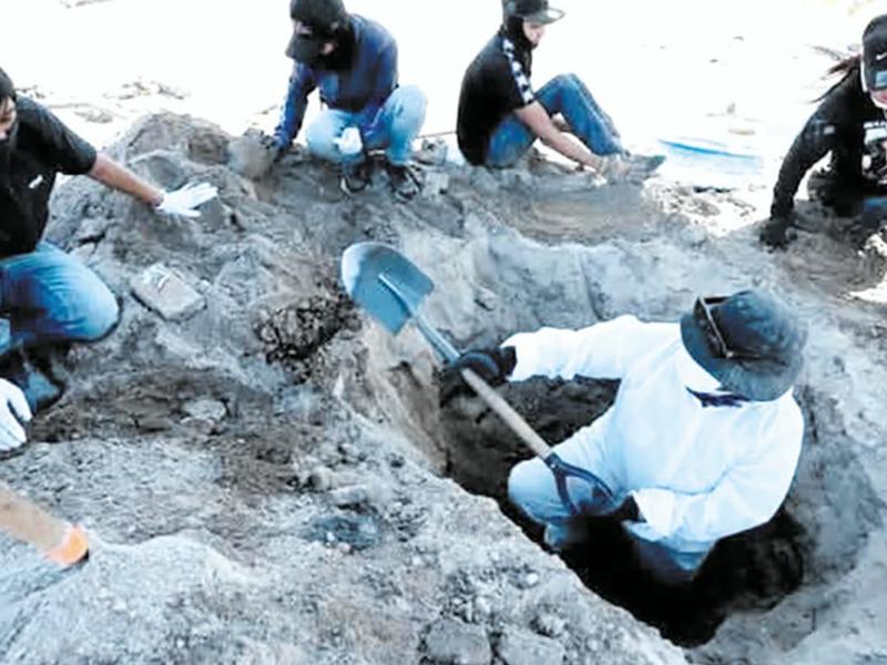 Capacitan a madres buscadoras en Guanajuato; certificación cuesta 6 mil 400 pesos