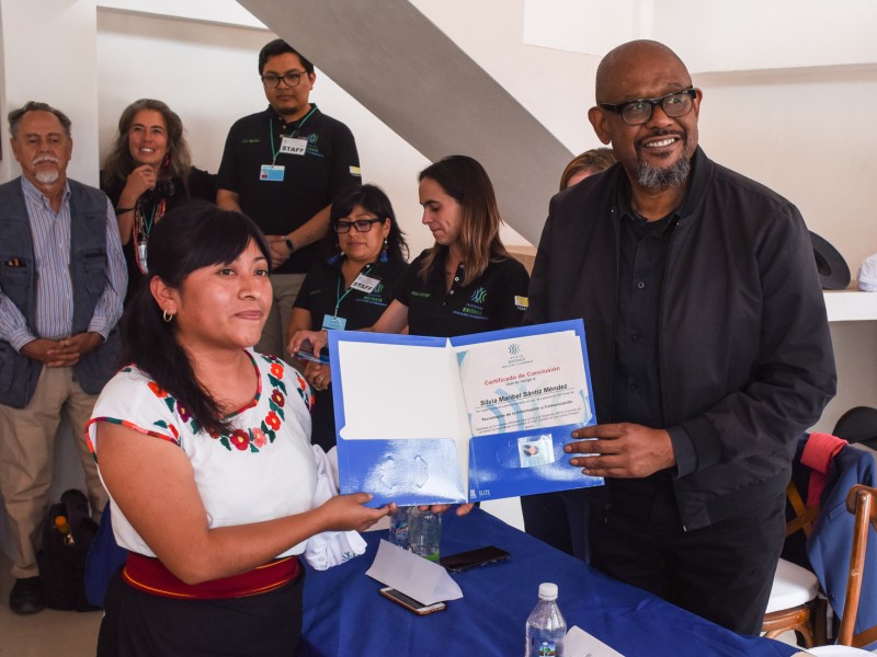 Capacitan a mediadores en situación de violencia