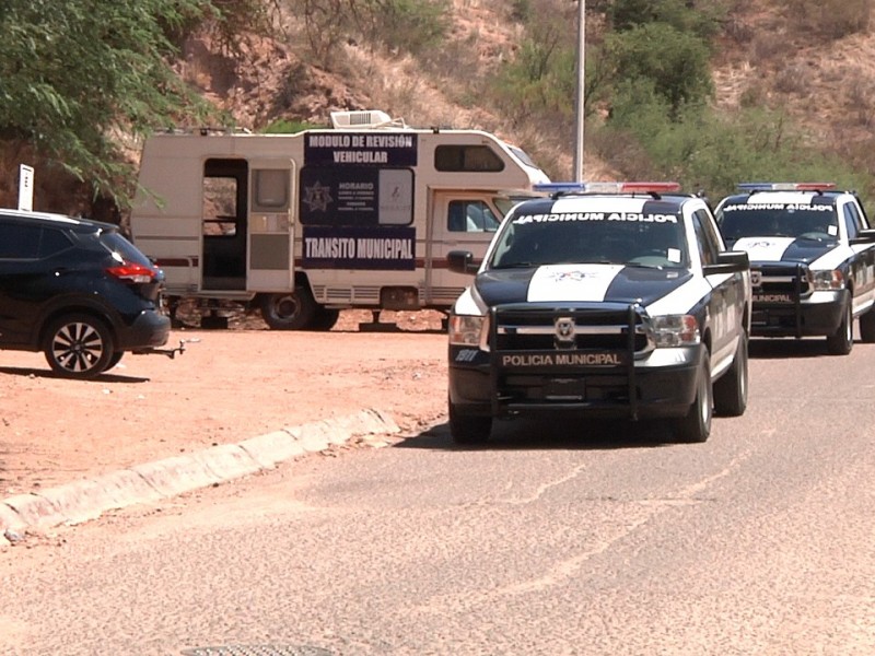 Capacitan a policías municipales