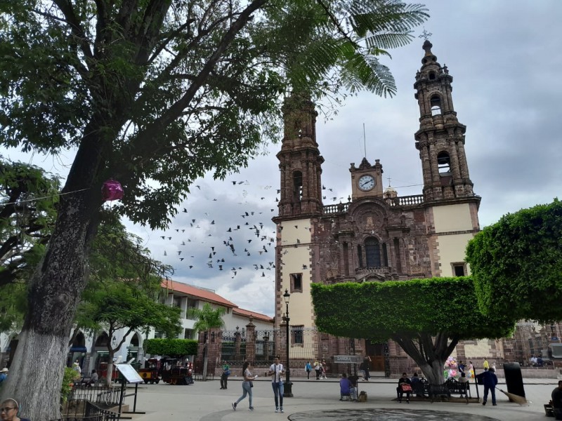 Capacitan a prestadores de servicios turísticos en Zamora 