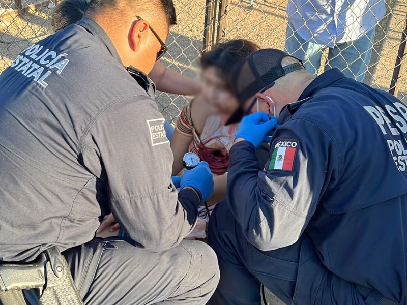Capacitan en primeros auxilios a policías estatales