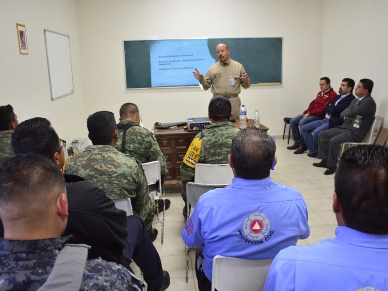 Capacitan para ubicar transporte clandestino de hidrocarburos