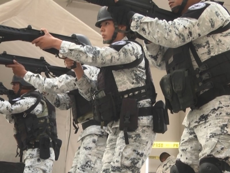 Capacitará CDHEZ a Guardia Nacional