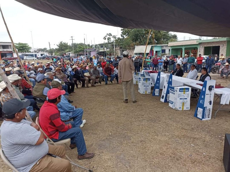 Capacitará SEDARPA a 500 productores en Carrillo Puerto