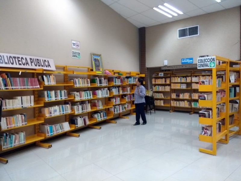 Capacitarán a bibliotecarios de La Laguna