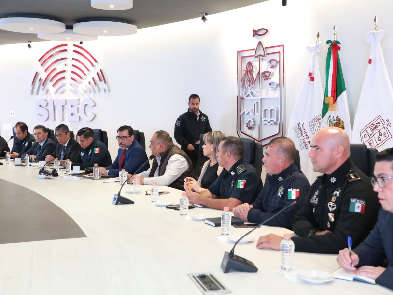 Capacitarán a elementos de Guardia Civil para desactivar explosivos