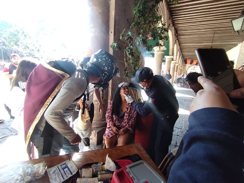 Capacitarán a Guardia Civil en respeto a la labor periodística