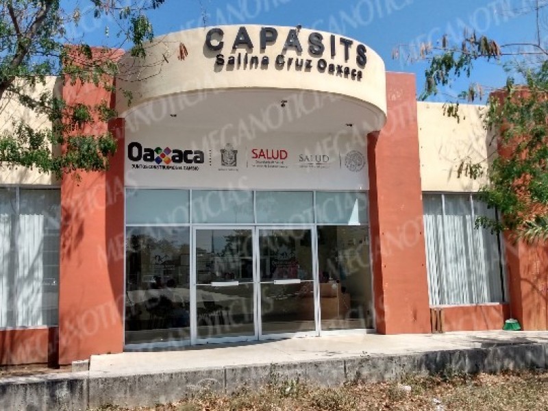 CAPASIST Salina Cruz reporta  44 casos de VIH