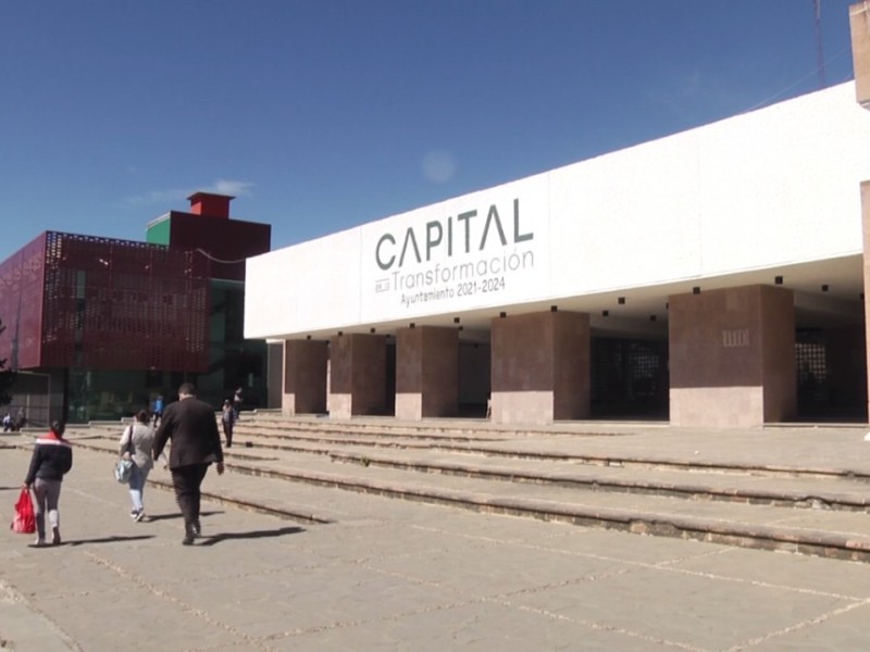 Capitalinos cumplidos con el predial