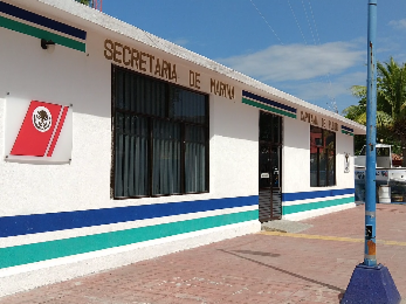 Capitanía de Puerto controla flujo de turistas