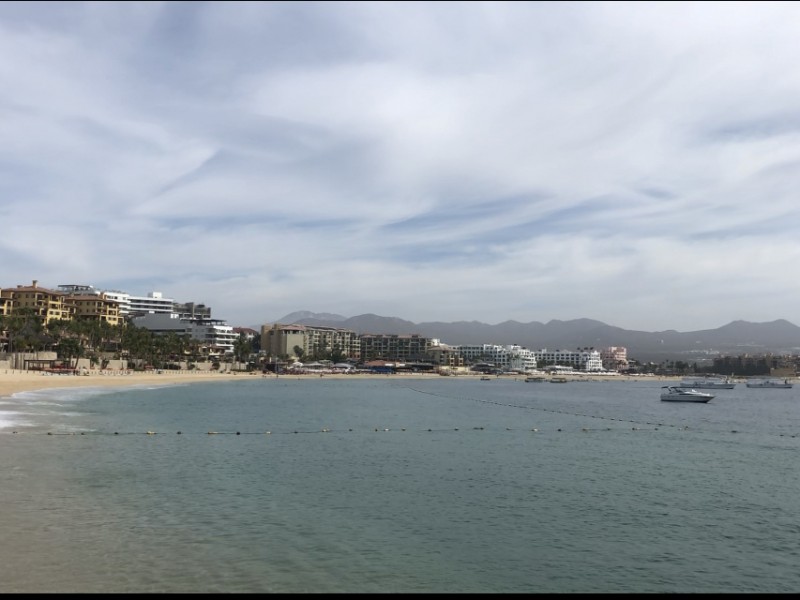 Capitanía de Puerto limita la navegación en la bahía