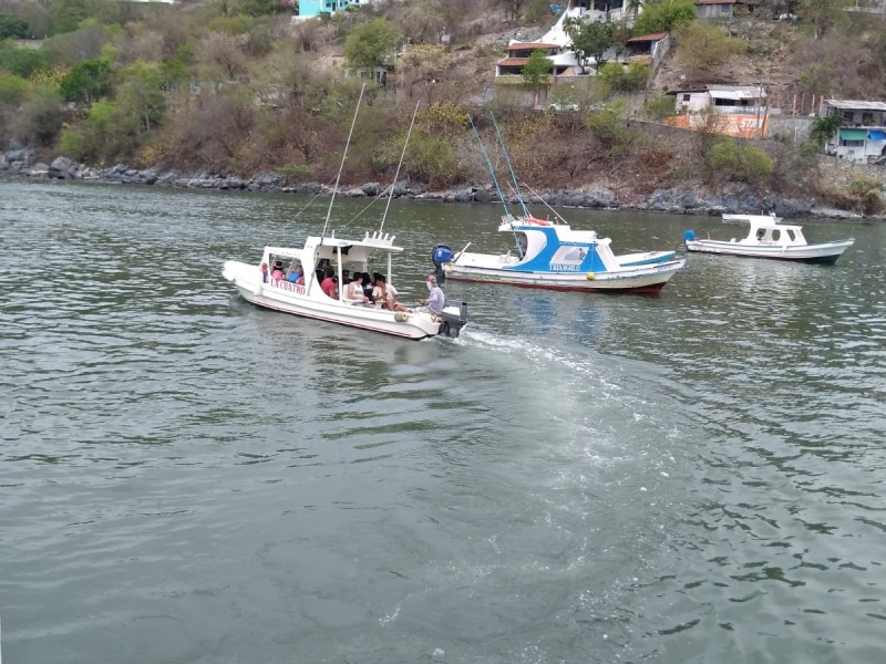 Capitanía prioriza actividades económicas, abre puerto a la navegación