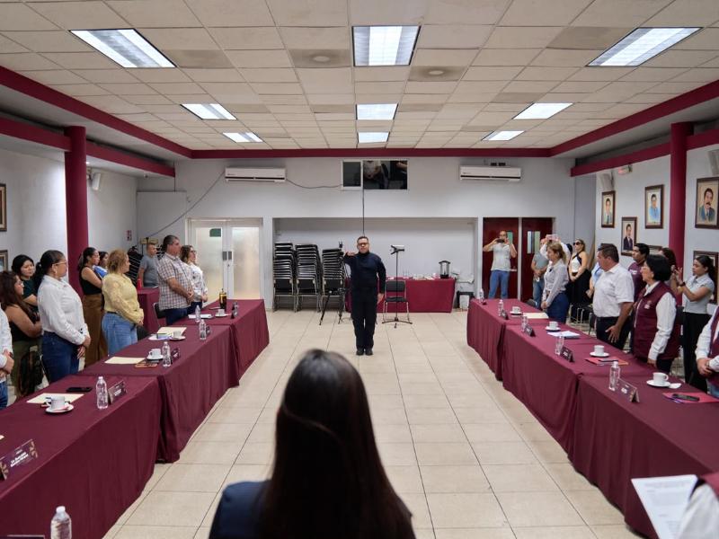 Capitán de la Marina asume la Policía Municipal de Poza Rica