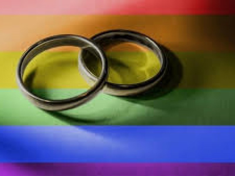 Capricho de legisladores posponer matrimonios igualitarios: Rodolfo Lizárraga