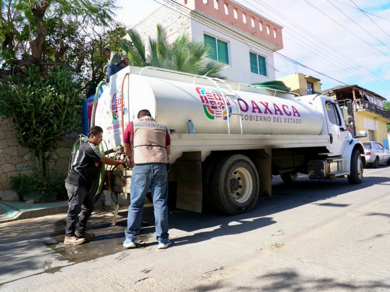 Capta SOAPA apenas 15% de agua requerida para su distribución